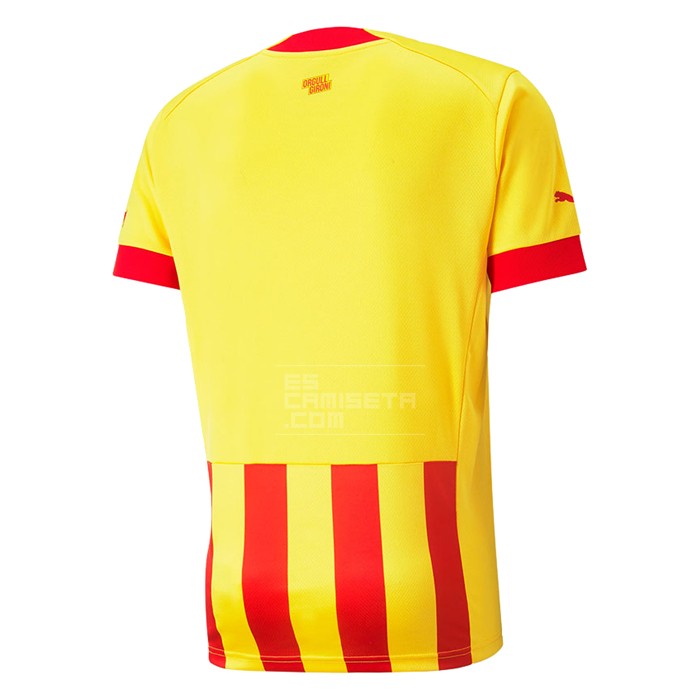 2a Equipacion Camiseta Girona 22-23 Tailandia - Haga un click en la imagen para cerrar